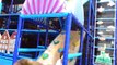 Playground Fun Park for Kids Children Play Center Slides Playroom with Balls