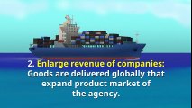 Global Container Shipping Company Dubai | Alma Cargo