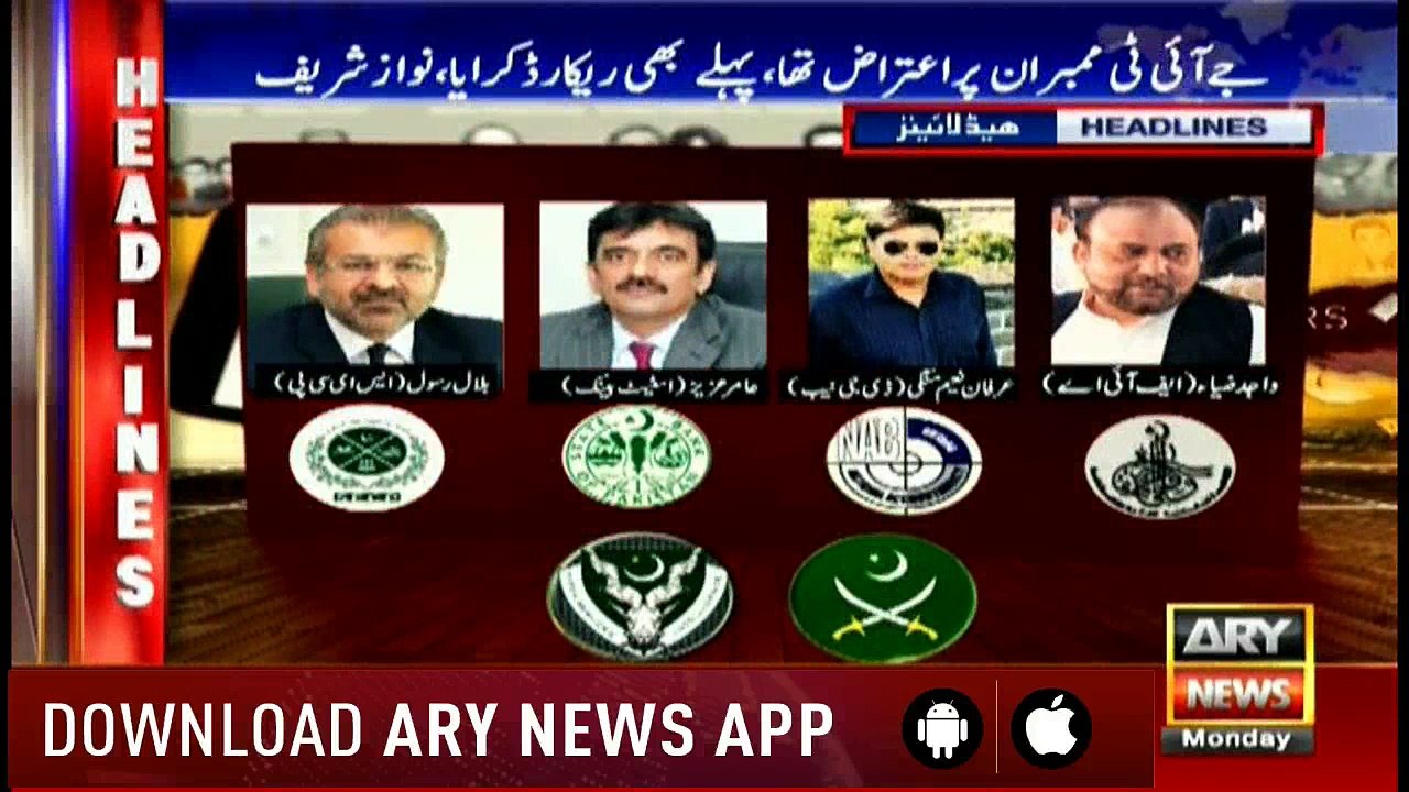 Headlines 1300 21st May 2018