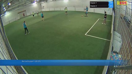 But de Equipe 1 (20-21) - Equipe 1 Vs Equipe 2 - 20/05/18 19:44 - Loisir Poitiers
