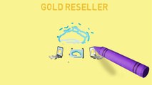 Gold Reseller | Web Hosting Terbaik
