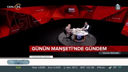 Günün Manşeti