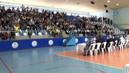 Saffet Akkoyun güven tazeledi