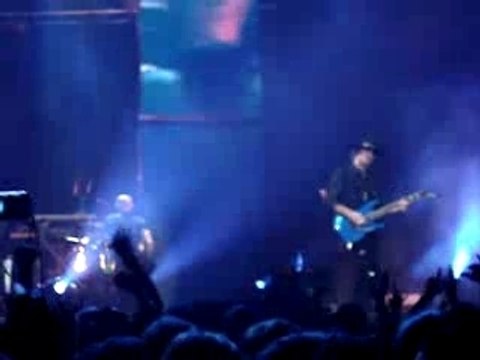 Soda Stereo - Te Falta Vitaminas Miami 05 Dec 07