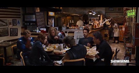 Marvel Khoảnh Khắc Điện Ảnh Tỏa Sáng