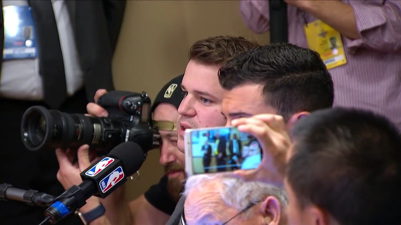 Draymond Green Postgame Conference | Rockets vs Warriors Game 3 | May 20, 2018 | NBA Playoffs