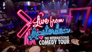 Russell Peters Opening Set Compilation | Live From Amsterdam | Dead Parrot