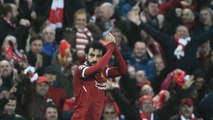 If the love of your life gets dragged away, you get annoyed - Johnston on Salah