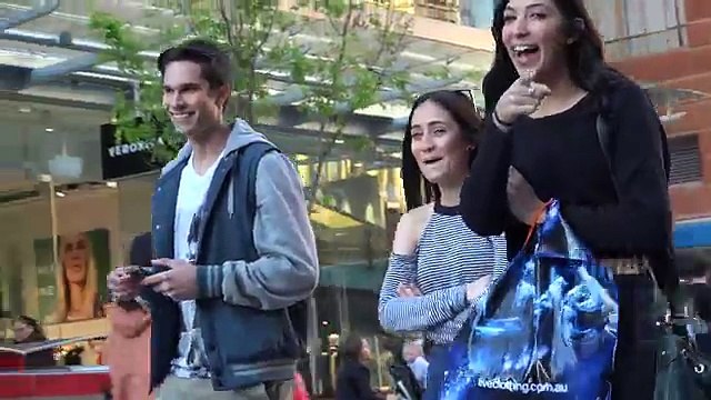 My Mom Said I Need A Girlfriend.. Lets kiss? | Comment Trolling | Adrian Gee