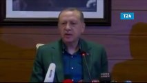 Cumhurbaşkanı Erdoğandan Anneler Günü mesajı