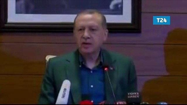 Cumhurbaşkanı Erdoğandan Anneler Günü mesajı