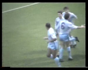 Coventry City - Aston Villa 26-11-1988 Division One