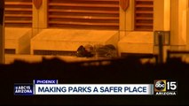 Downtown Phoenix park upgrades could focus on safety measures