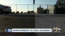 Phoenix monitoring white-painted streets program in Los Angeles