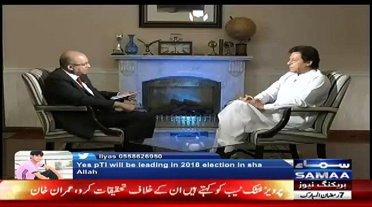 Imran Khan’s Analysis On Caretaker Prime Minister