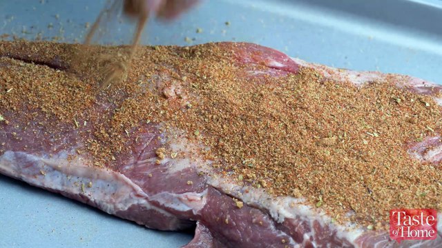 Santa Maria Roast Beef