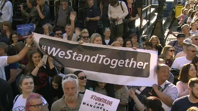 Теракт в Манчестере: год спустя