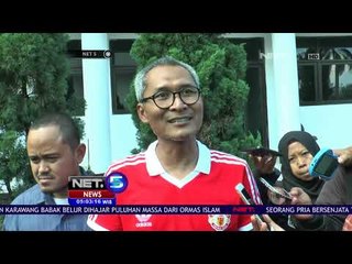 Anggota DPRD Dikeroyok Karena Unggah Meme Menghina Ulama -NET5