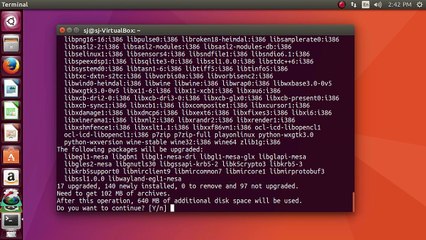 How to install msoffice 2007,2010,2013,2016 in Ubuntu linux