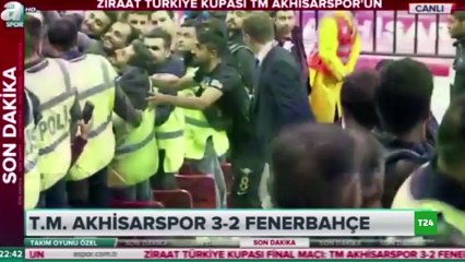 Emre Bol: Ali Yıldırım Alperi fırçalamış
