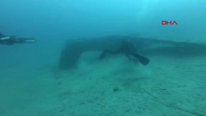 Aydın Dalış Tutkunlarına Çağrı