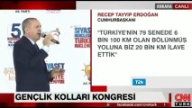 Erdoğan Gençler sıkıldınız biliyorum dedi, sosyal medyada  S I K I L D I K gündem oldu!