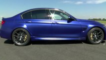 The new BMW M3 CS Highlights