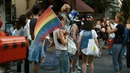 Mr. Gay Syria film fragman