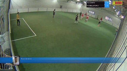 Buzz de kevin  - FC CONFO Vs FC BELLATOR 2 - 22/05/18 20:00 - LIGUE 3 - Poitiers Game Parc