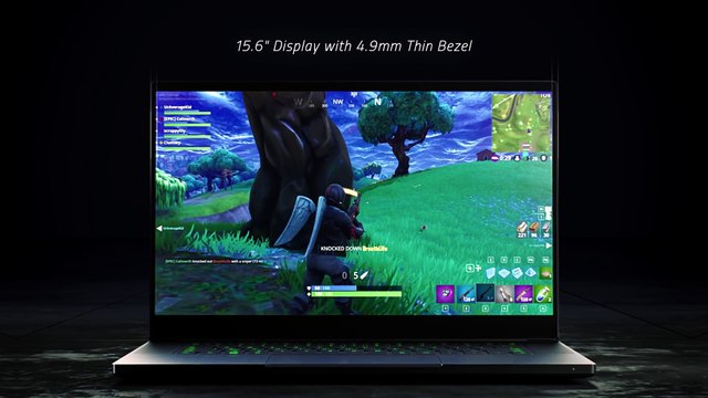 Razer présente son PC portable le plus puissant, le Razer Blade