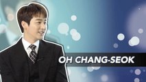 [Showbiz Korea] Interview with actor OH Chang-seok(오창석), acting in the TV series 'Rich Man'