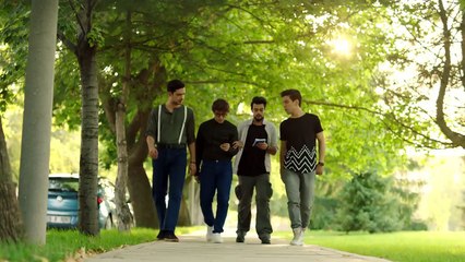 Öğrenci Kafası: Soygun film fragman