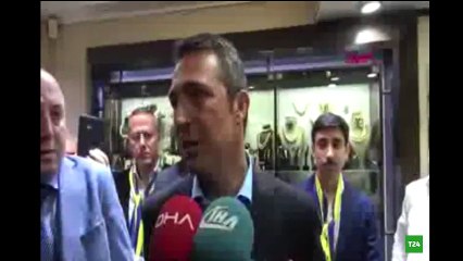 Ali Koçtan Aykut Kocaman açıklaması