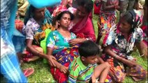 Amnesty: Rohingya fighters killed scores of Hindus in Myanmar