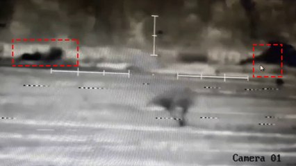 बॉर्डर पर खुद को छिपाने के लिए थर्मल के बने खास कपड़े प्रयोग कर रहे हैं पाकिस्‍तानी, देखिए वीडियो।