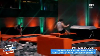 Cyril Hanouna présente Big Bounce