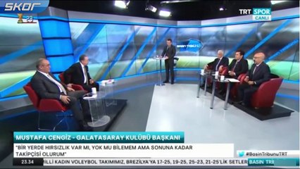 Mustafa Cengiz: Otobüse haciz geldi, çıldırdım!