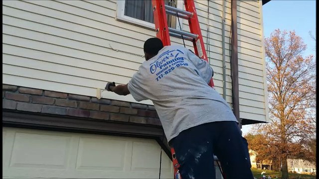 Oliver Painting LLC - (717) 208-4148