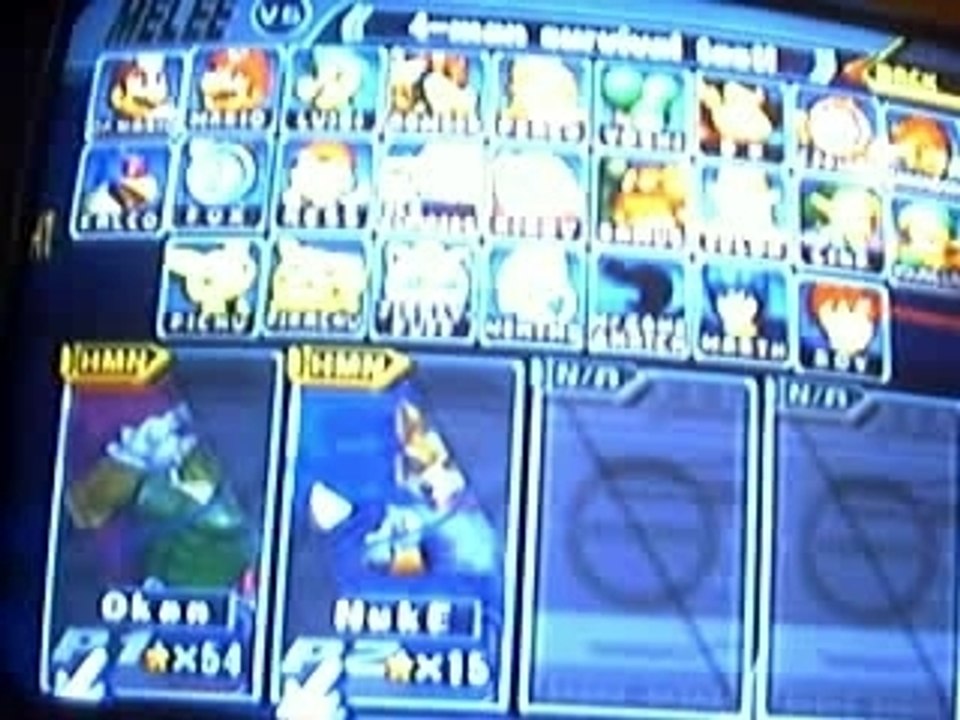 A best of 5 hassan vs okan ssbm 3,4,5