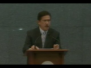 Sotto vows to step up to standards set by former Senate presidents