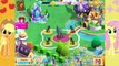 My little pony игра от Gameloft победа над королевой Кризалис и королевская свадьба принцессы Каденс