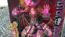Распаковка Монстер Хай Monster High Doll Unboxing Toys