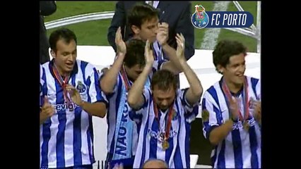 Há 15 anos o FC Porto vencia a Taça Uefa