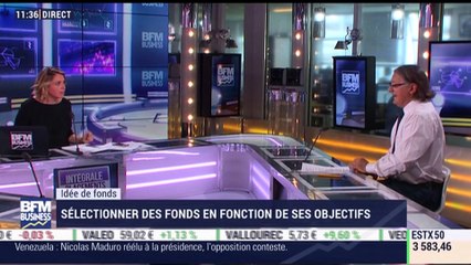 Idées de fonds: Sélectionner des fonds en fonction de ses objectifs - 21/05