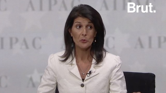 Qui est Nikki Haley, ambassadrice américaine à l'ONU ?