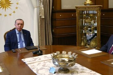 AK Parti'de Aday Listesi Mesaisi! Erdoğan ve Yıldırım Genel Merkez'de