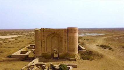 هذا الصباح-بوابة المدرسة الشرابيّة بالعراق مهددة بالاندثار