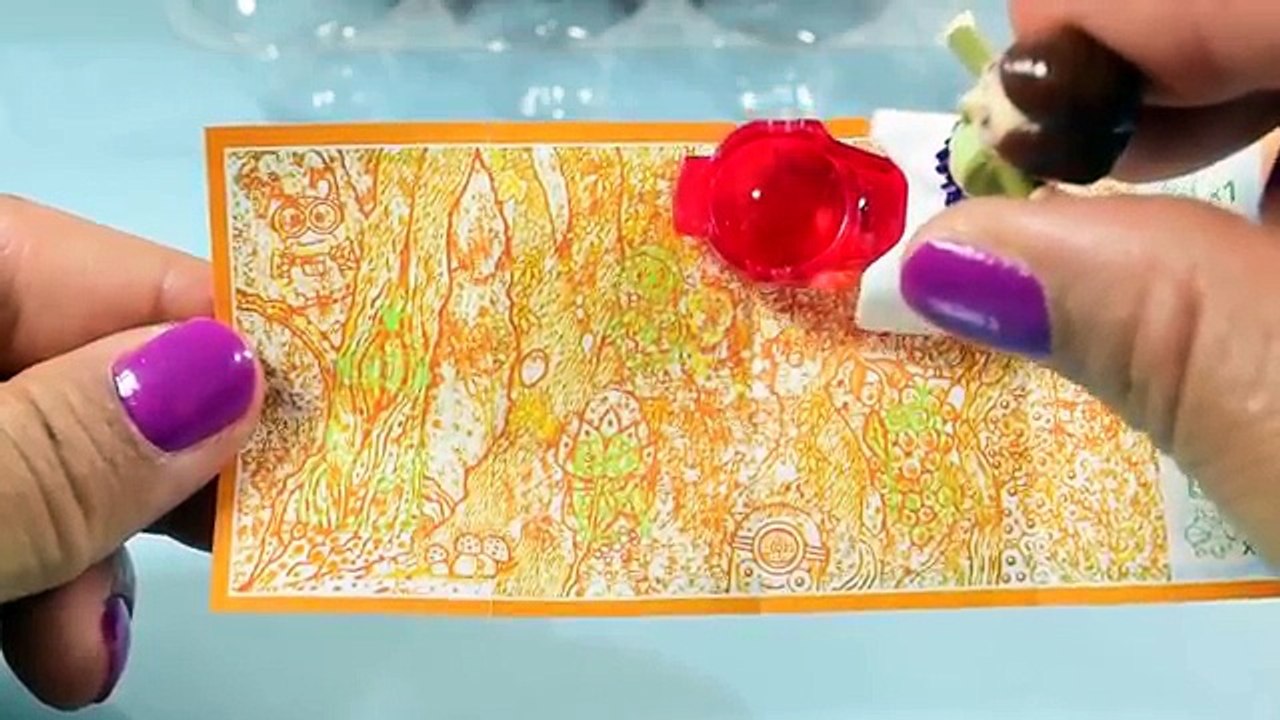 Huevos Kinder Sorpresa de MI VILLANO FAVORITO 3