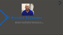 Brandon Rodammer - Former Inside Sales Manager/Warehouse Manager at South Florida Windows & Doors
