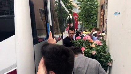 1.2 milyonluk vurgun yapan gaspçılar, polis operasyonuyla yakalandı